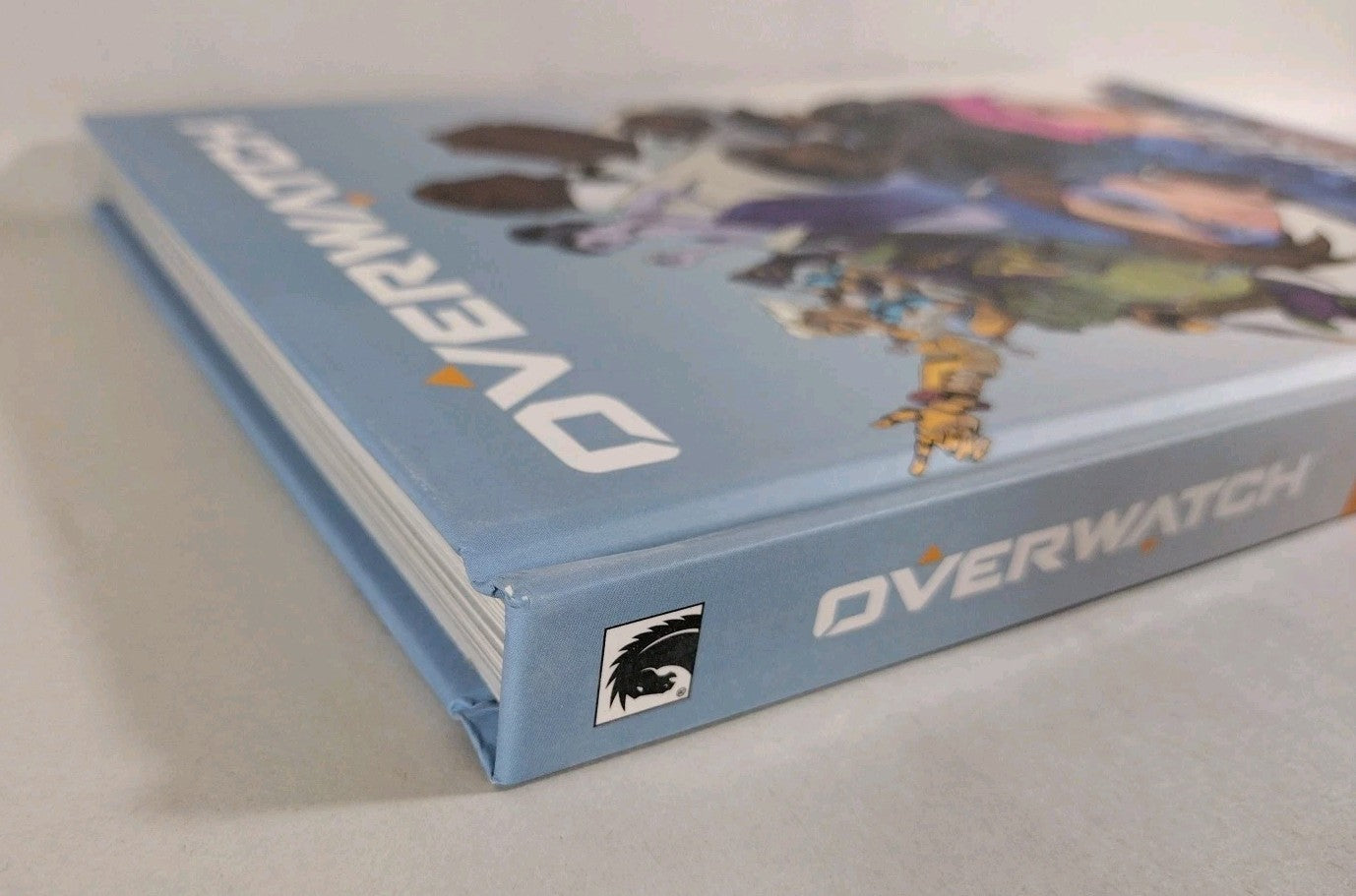 Overwatch Anthology Expanded Edition (2021) Dark Horse Blizzard HC OGN New