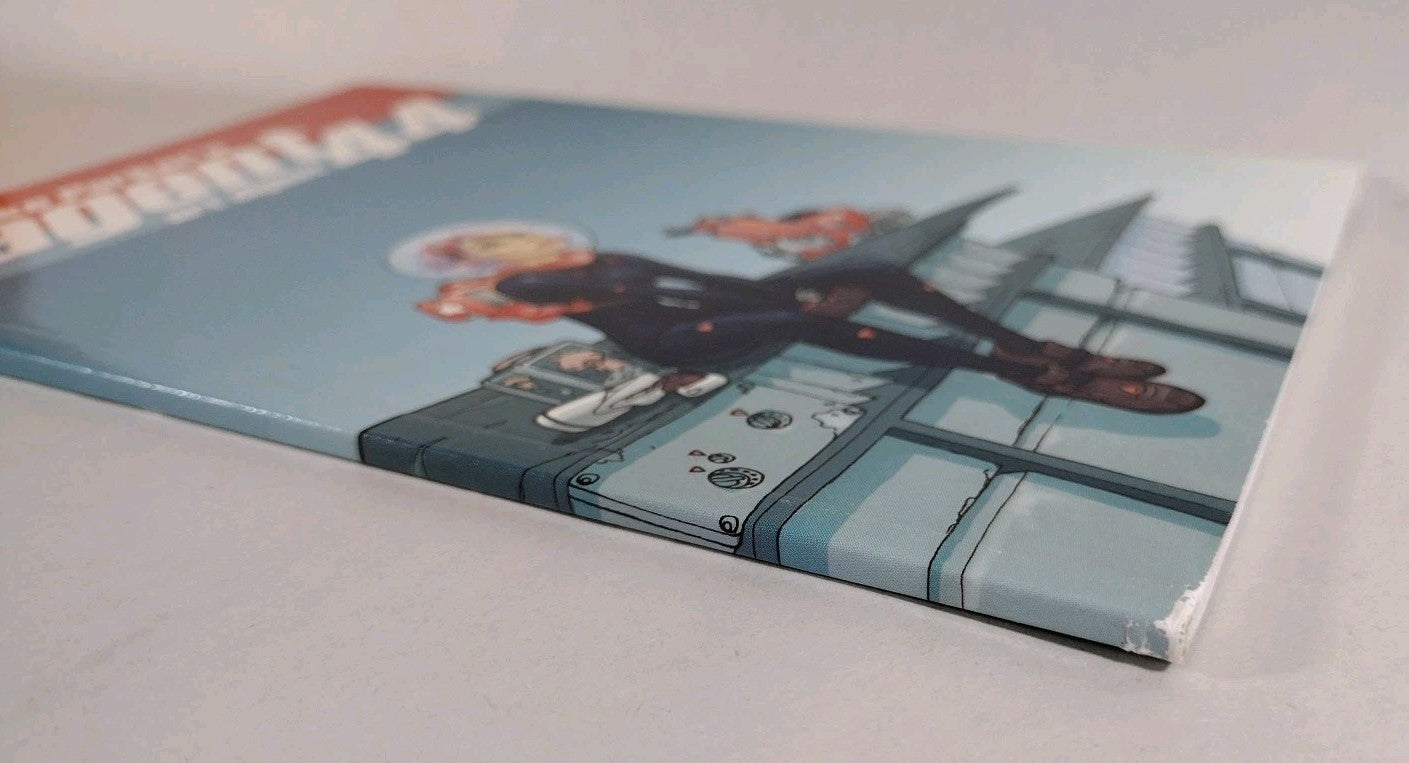 Agent 44 Art Digest (2004) Jake Parker Comic/Sketchbook 48 Pages FN-VF