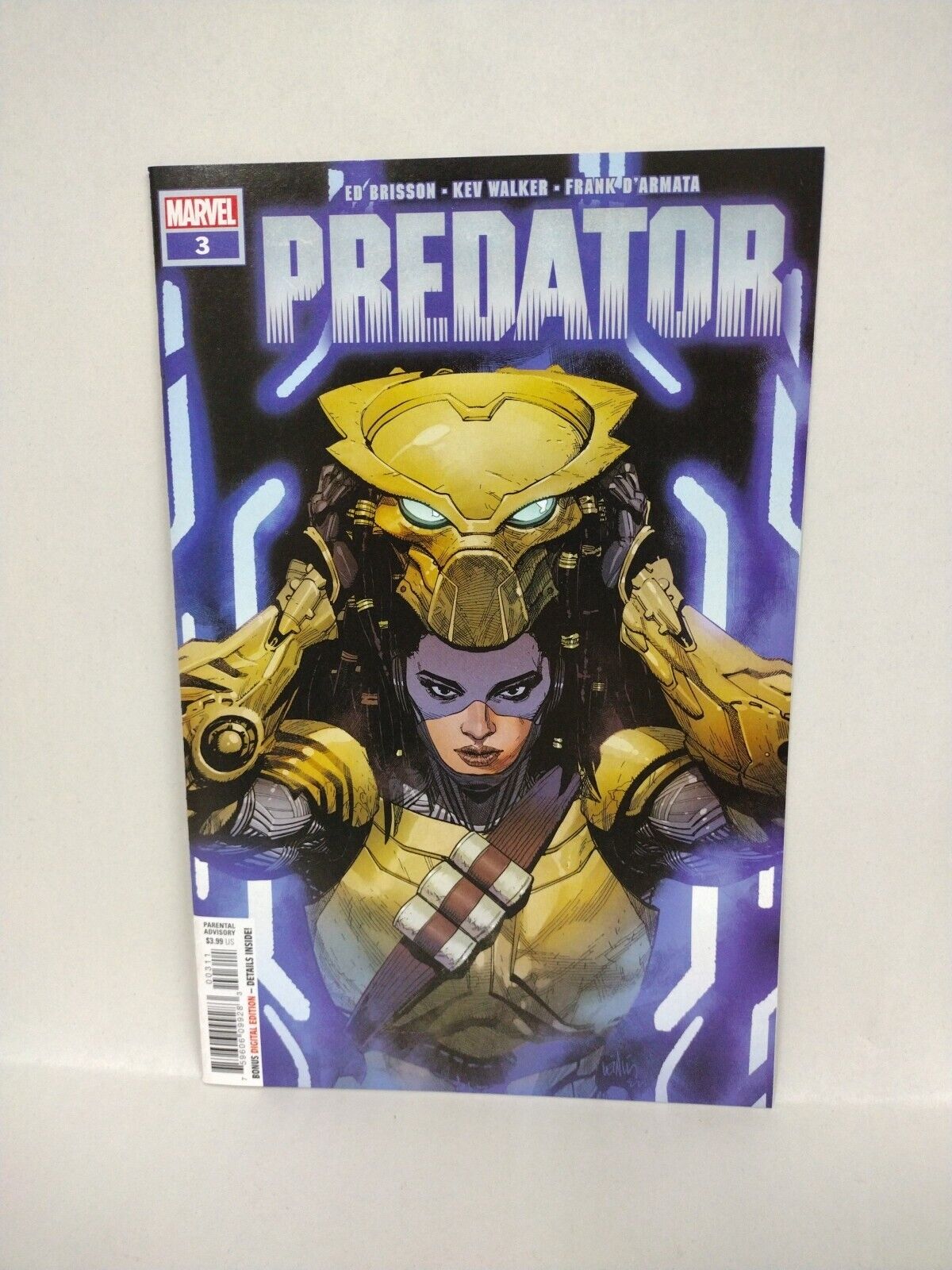 Predator (2022) Marvel Comic Lot Vol 1 #1 2 3 Vol 2 #1 Last Hunt #1 NM