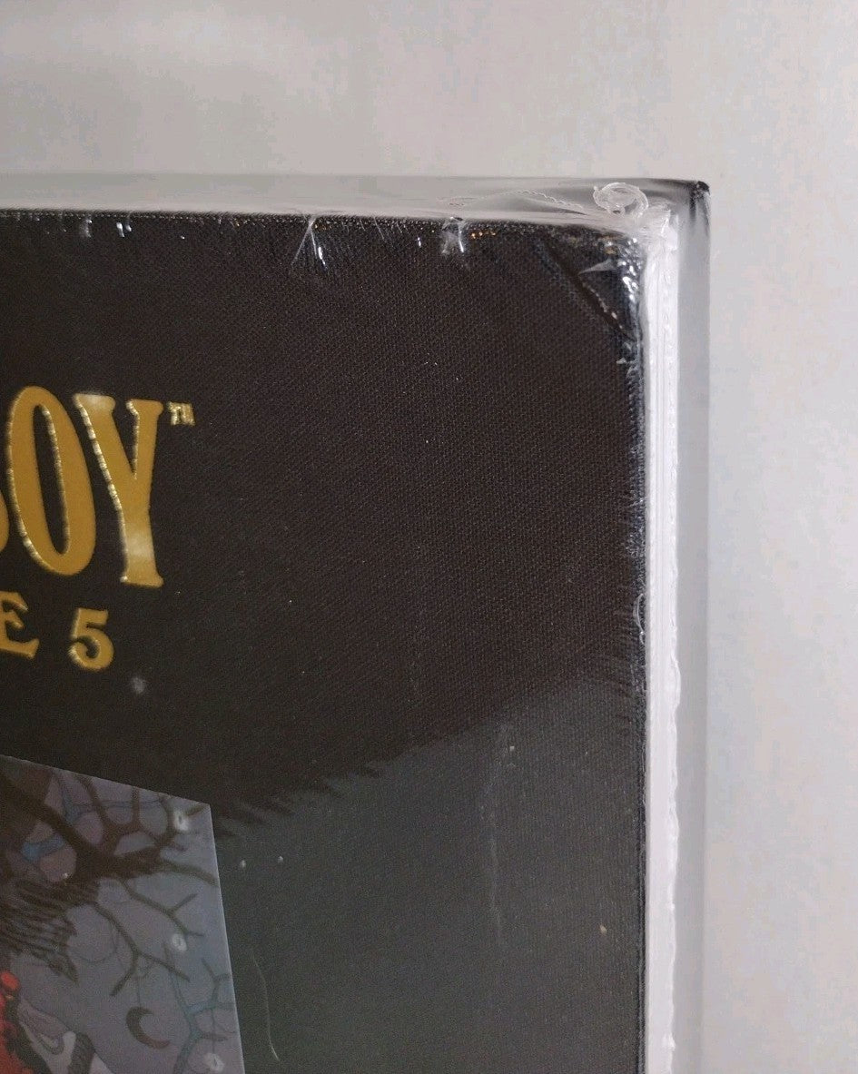 Mike Mignola Hellboy Library Ed Set Vol 1 2 3 4 5 6 Sealed Dark Horse HC