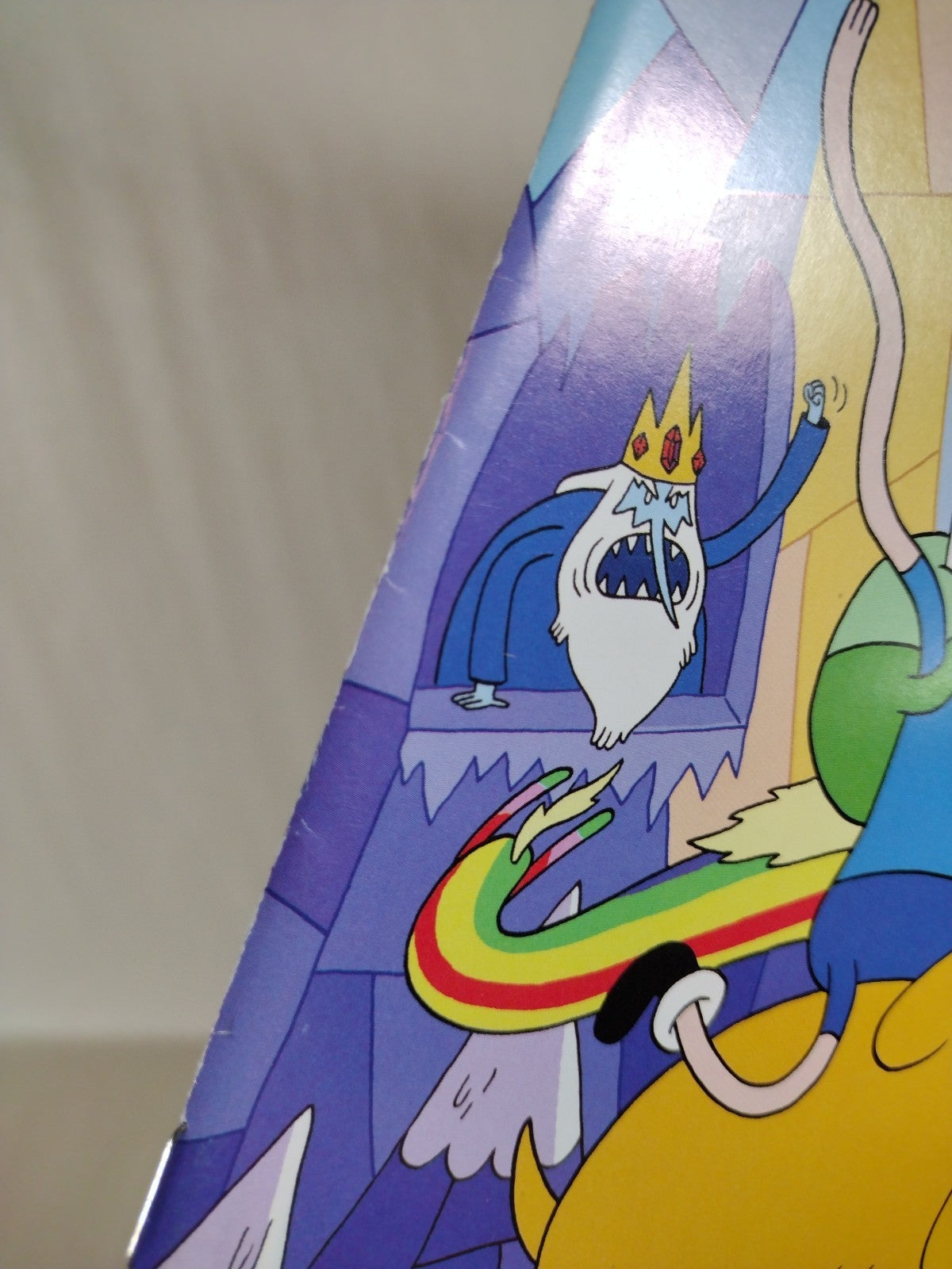 Adventure Time #2 (2012) Boom Studios Comic Cover 2 VF