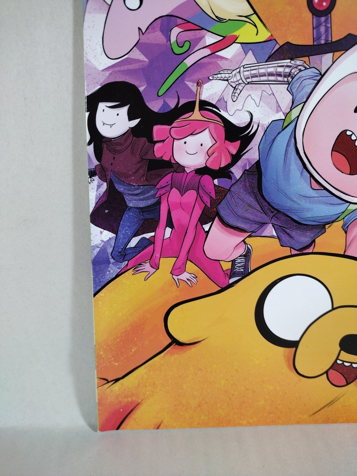 Adventure Time Season 11 #1 (2018) Boom Comic Retailer Variant FN-VF