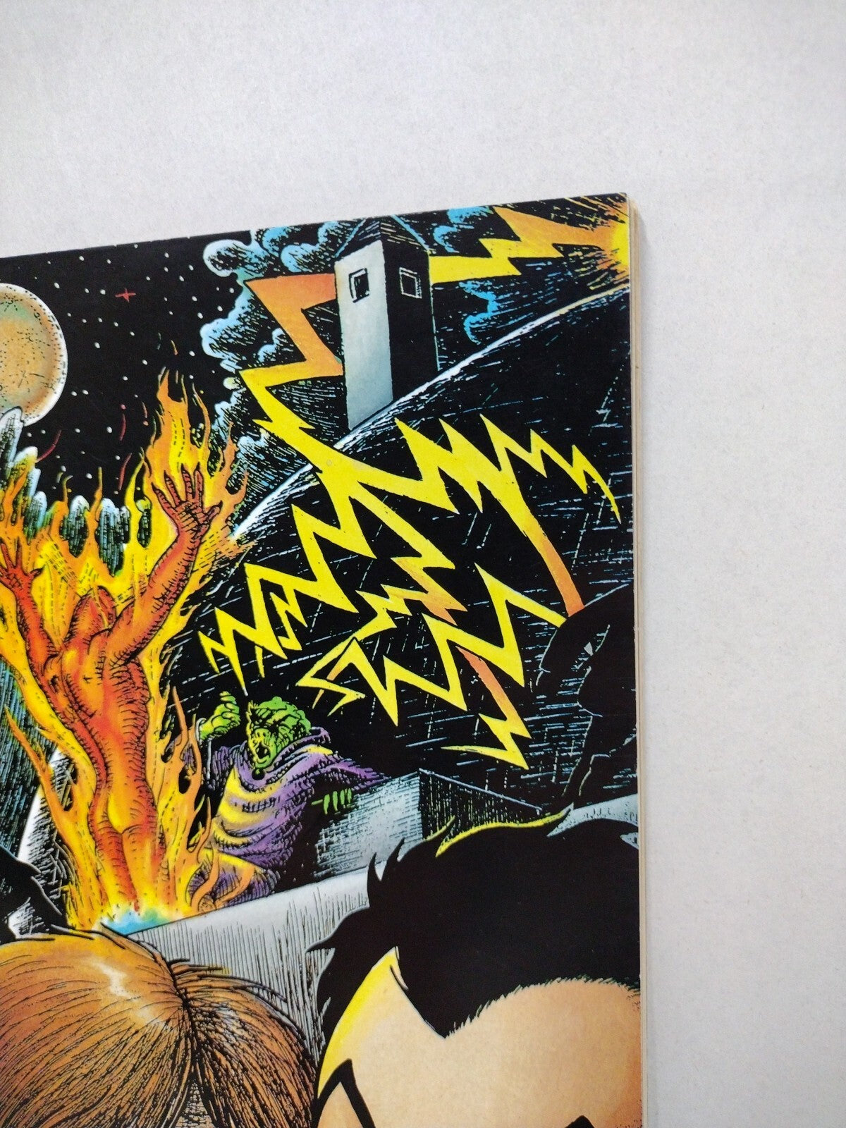 Armageddonquest (1994) Starhead Comic Set #1 2 Ronald Russell Roach