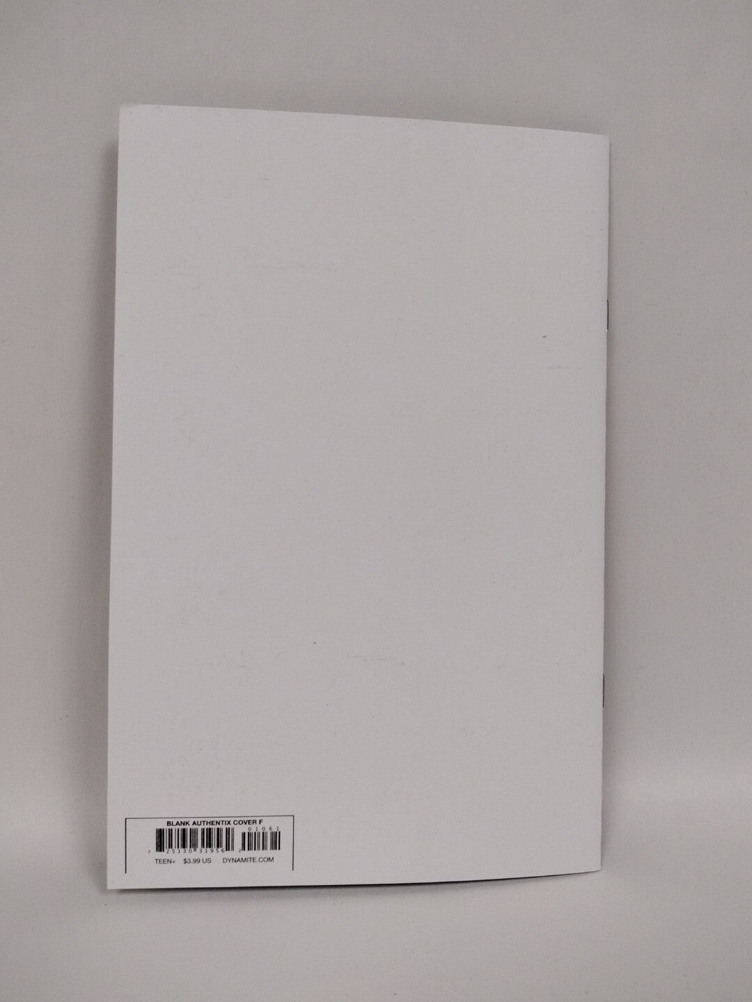 Samurai Sonja #1 (2022) Blank Cover Comic w Original SAMURAI SONJA Art Dcastr 
