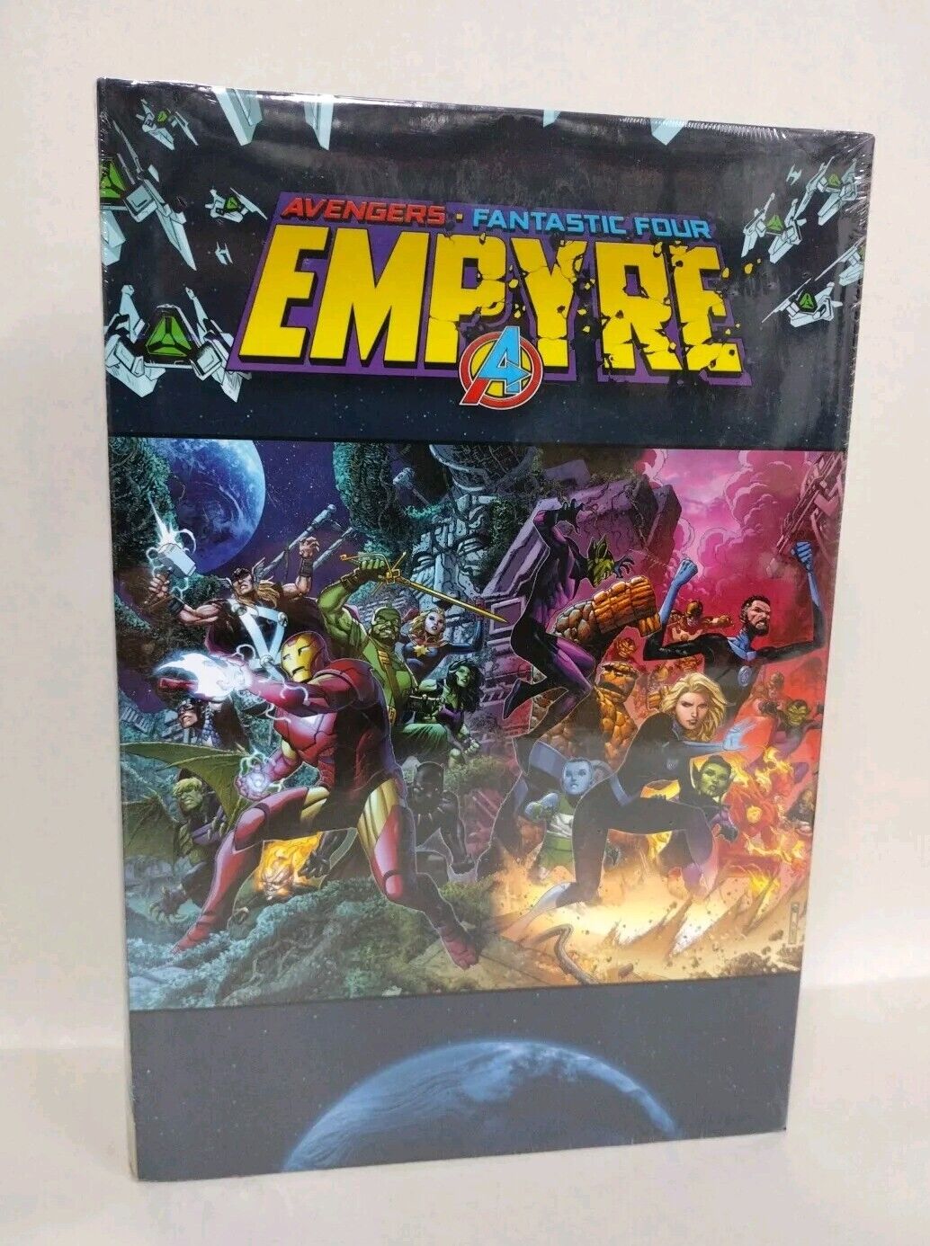 Empyre Omnibus Avengers/Fantastic Four (2021) Marvel Omnibus New Sealed