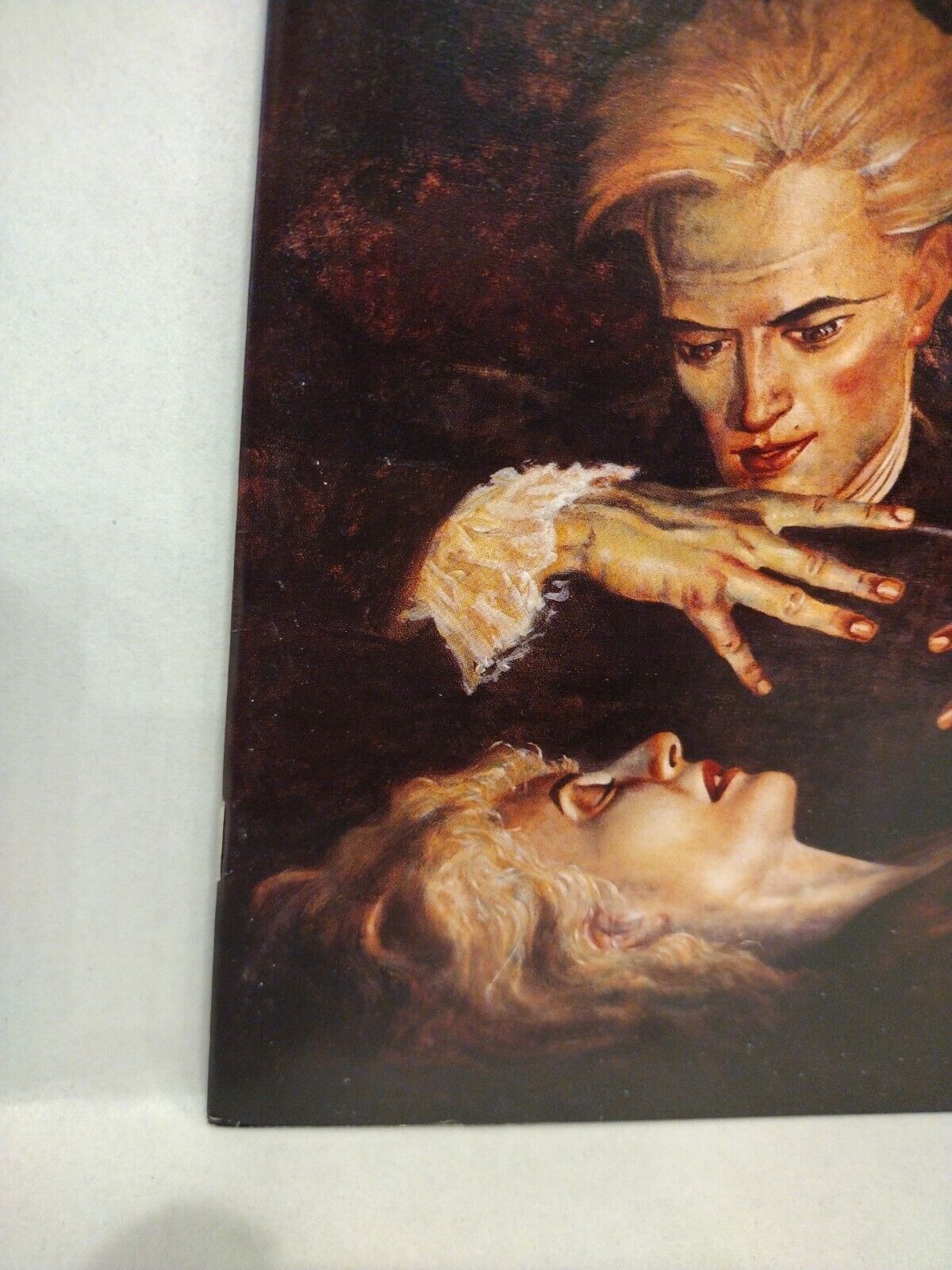 Anne Rice The Vampire Lestat (1991) Comic Lot #4 5 Innovation Okamoto Gross