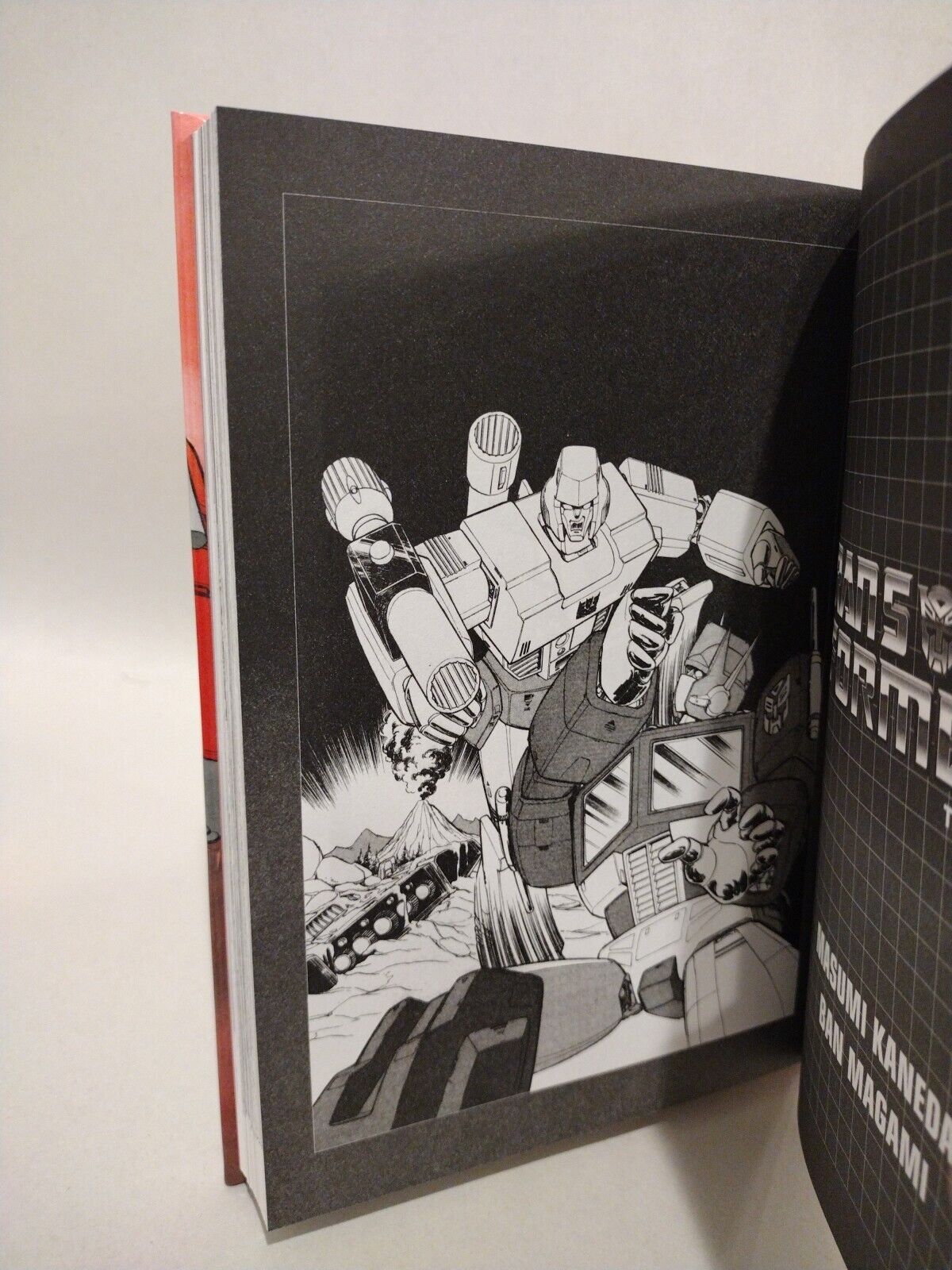 Transformers Manga Vol 1 (2020) Viz Media PX Previews Exclusive Variant HC New