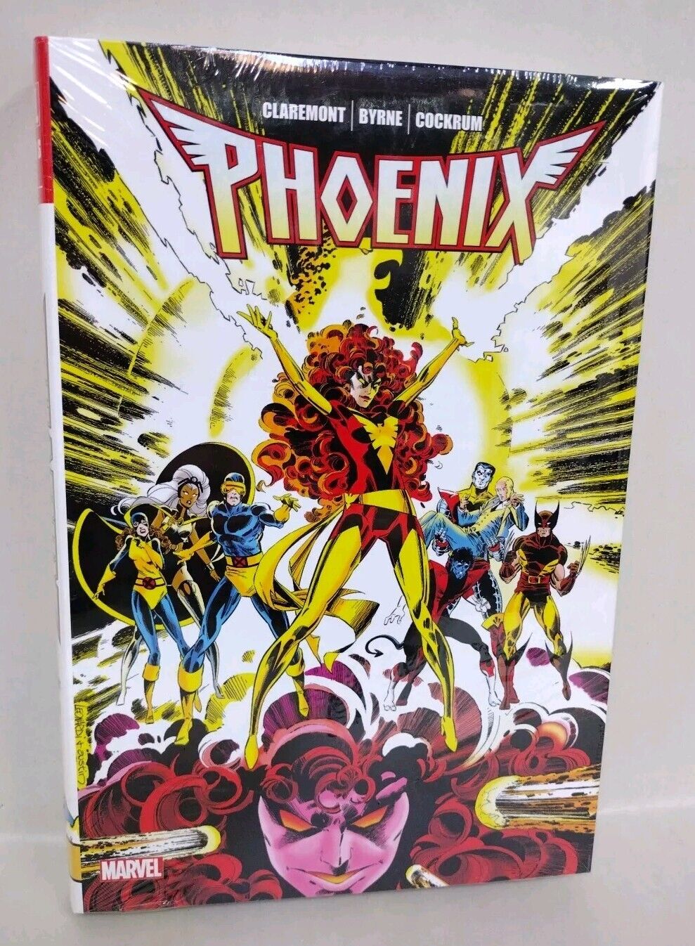 Phoenix Omnibus Vol 1 Leonardi DM Cover Marvel Comics HC X-Men New Sealed