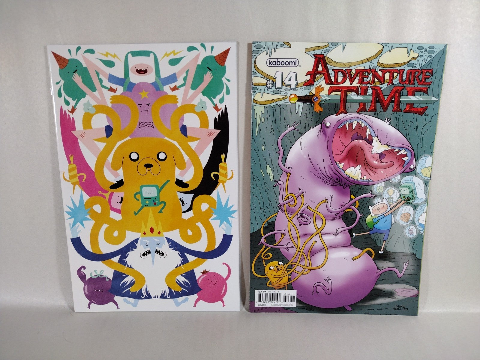 Adventure Time (2012) Boom Comic Lot  #3 4 8 9 12 14 a c 16 18 19 FN-NM