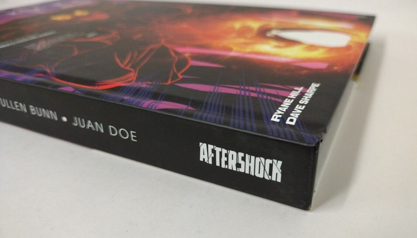 DARK ARK Vol 1 (2019) Aftershock Comics Hardcover Cullen Bunn Juan Doe New HC