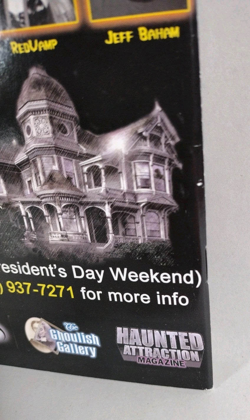 FANGORIA Magazine #249 (2006) King Kong Return Of The Living Dead Hostel VF