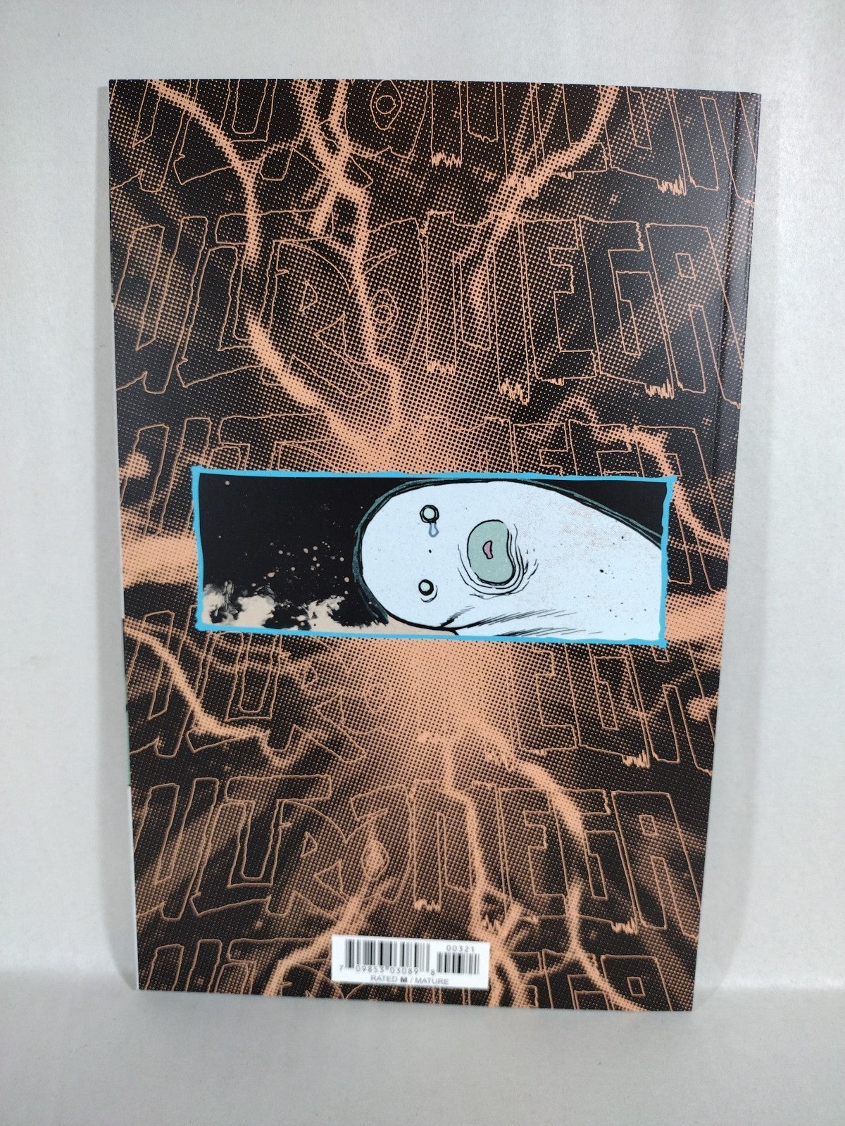 Ultramega (2020) James Harren Image Comic Lot #1 2 3 + Skybound X W Variants