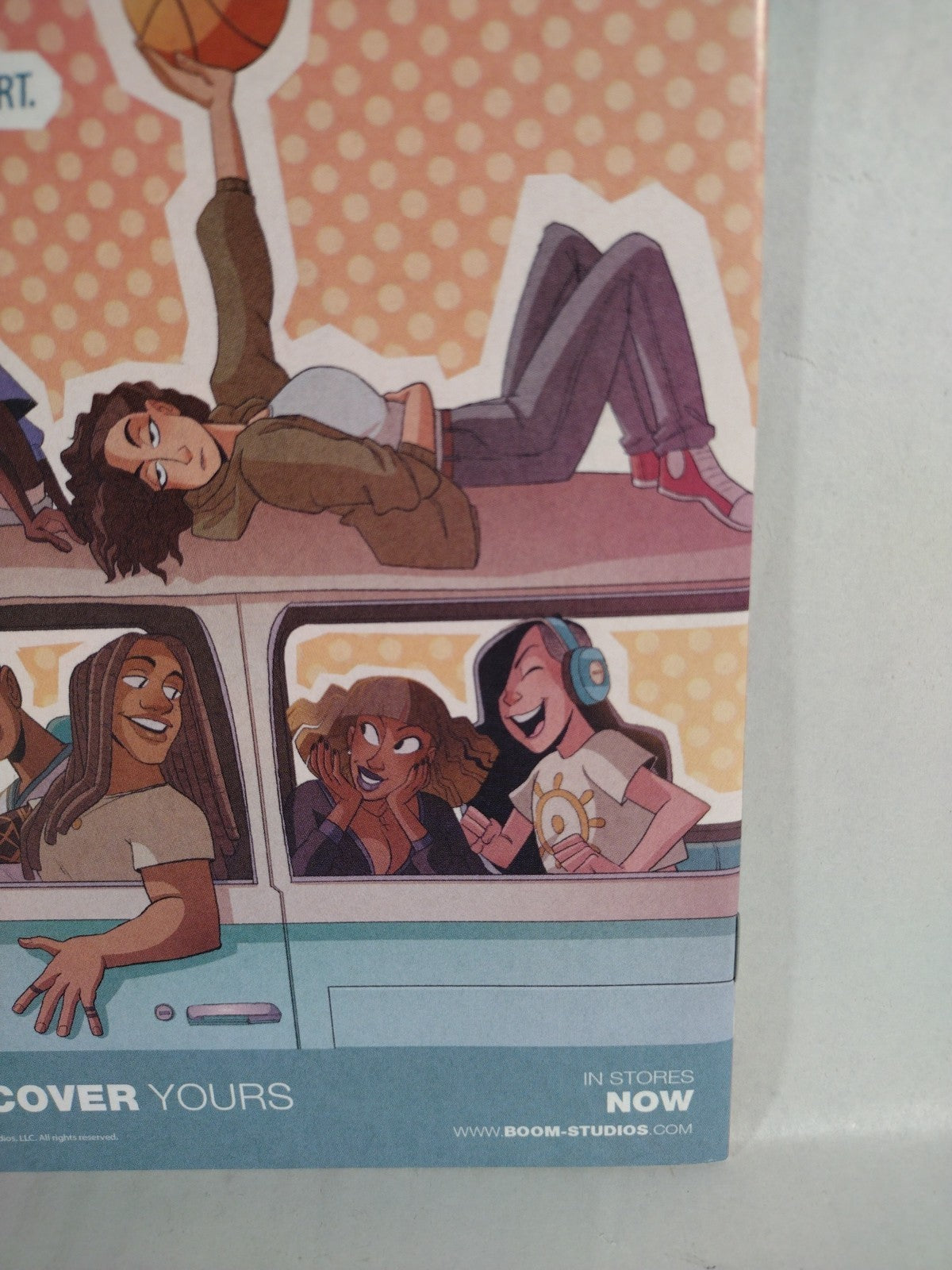 ADVENTURE TIME Presents Marcy & Simon #2 Boom Studios Ray Tonga Variant NM