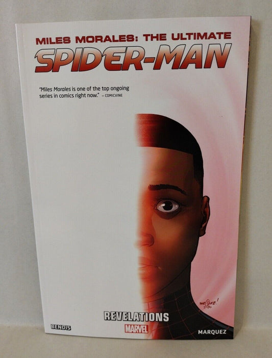 Miles Morales Ultimate Spider-Man Vol 2 Revelations Marvel TPB SC New
