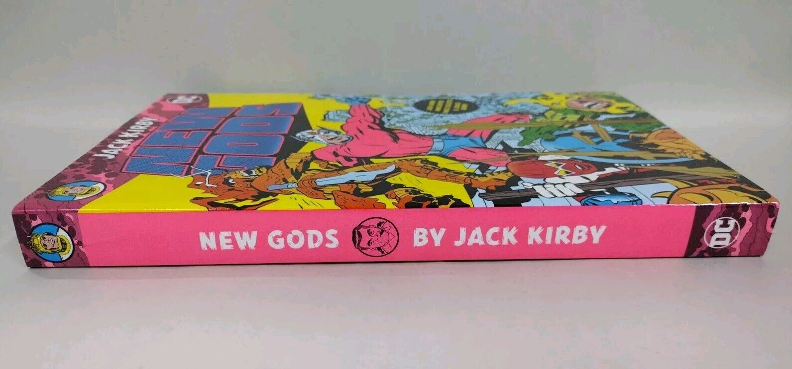 New Gods (2018) DC Comics Jack Kirby TPB SC #1-11 Hunger Dogs New