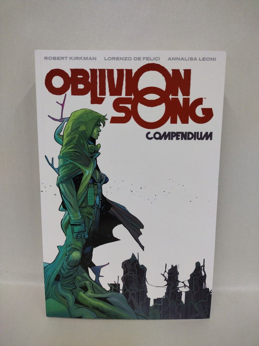 Oblivion Song Compendium (2023) TPB SC Robert Kirkman & Lorenza De Felici New