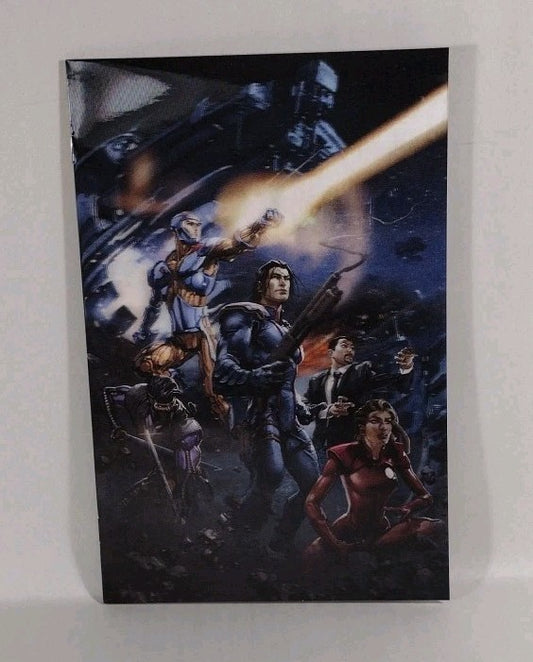 Unity #1 (2013) Valiant Lenticular 1 Per Store Variant Comic FN-VF