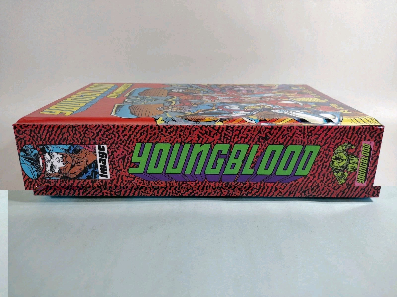 Youngblood Omnibus (1992-1996) ARG Custom Bound Image Comic HC Vol 1-2 X-Force