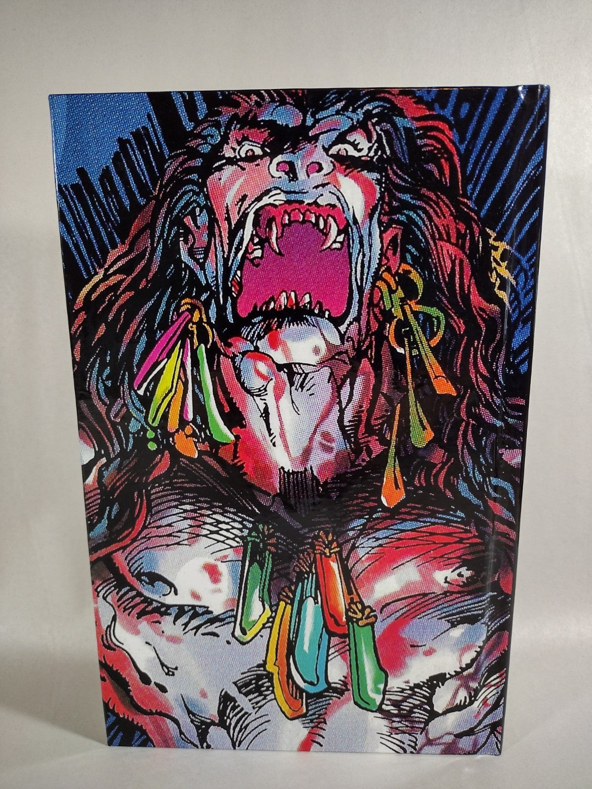 Barry Windsor-Smith's Rune (1994) Complete Malibu Comic Custom Bound Omnibus HC