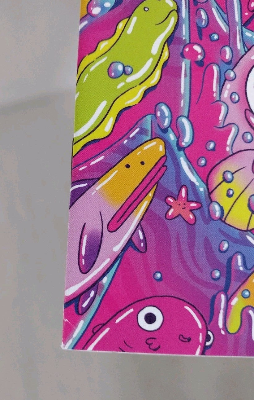 Adventure Time Season 11 #5 (2019) Boom Studios Comic Unlocked Retailer Variant