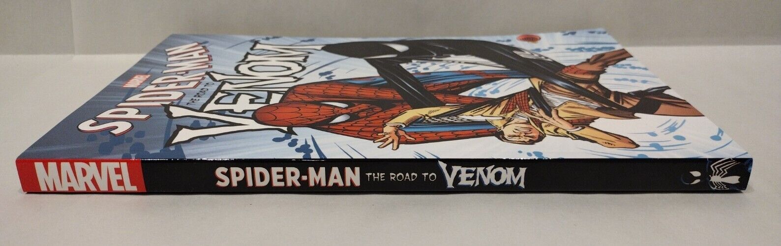 Spider-Man: The Road to Venom (2020) Marvel TPB NEW