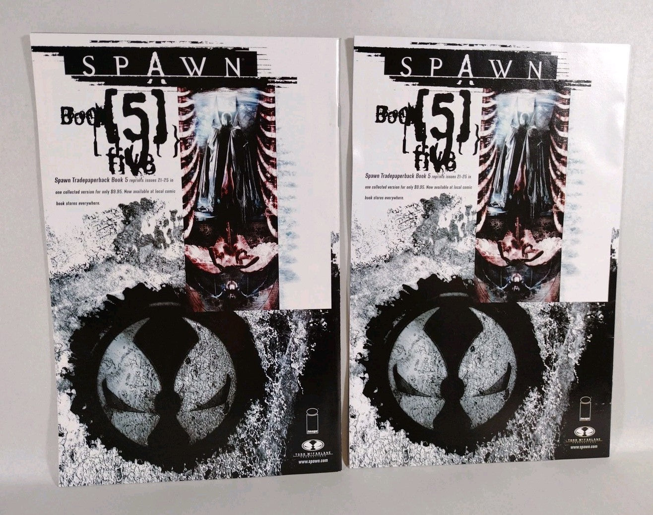 Curse Of Spawn (1997) Image Comic Lot Set #11-23 Angela Malebolgia VF-NM