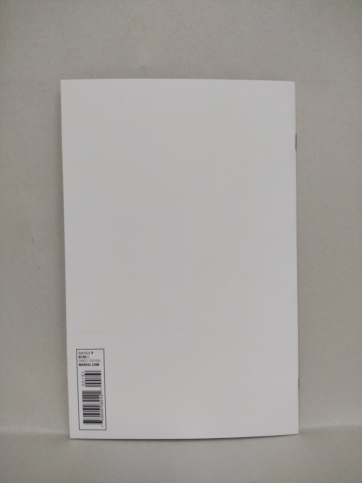 Weird World #1 (2015) Marvel Comic Secret Wars Blank Sketch Variant Cover NM