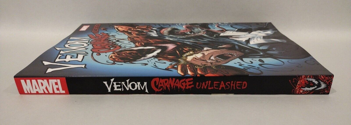 Venom Carnage Unleashed (2022) Marvel TPB Softcover New 