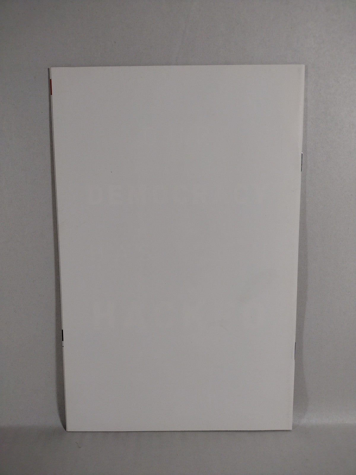 Will Eisner's The Spirit #1 2015 Dynamite Comic Blank Sketch Variant Cover VF-NM