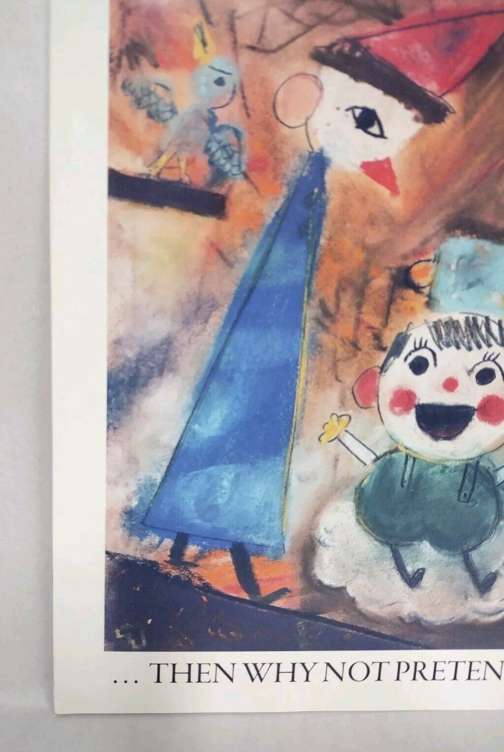 Over The Garden Wall Hollow Town #1 (2018) Boom Studios Comic NYCC Variant 1/500