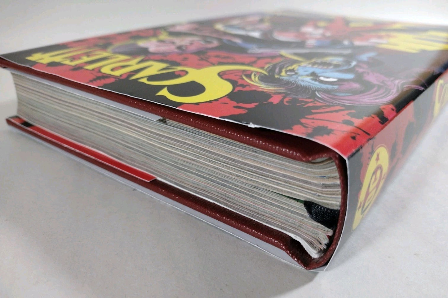 Scarlett Complete Collection (1993-1994) Custom Bound DC Vampire Comic ARG HC