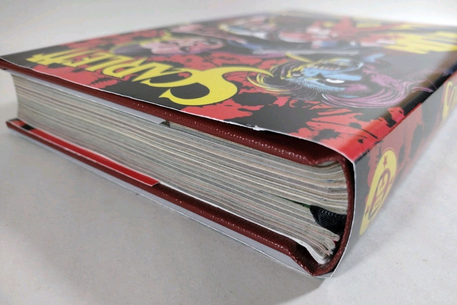 Scarlett Complete Collection (1993-1994) Custom Bound DC Vampire Comic ARG HC