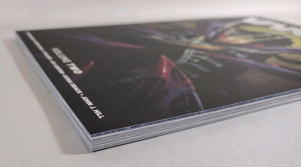 Vanish by Donny Cates Vol 2 (2023) Image Comics 1st Print TPB SC