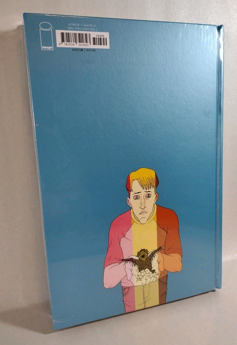 Ice Cream Man Sundae Edition Image Comics HC Horror Set Vol 1 & 2 New Sealed