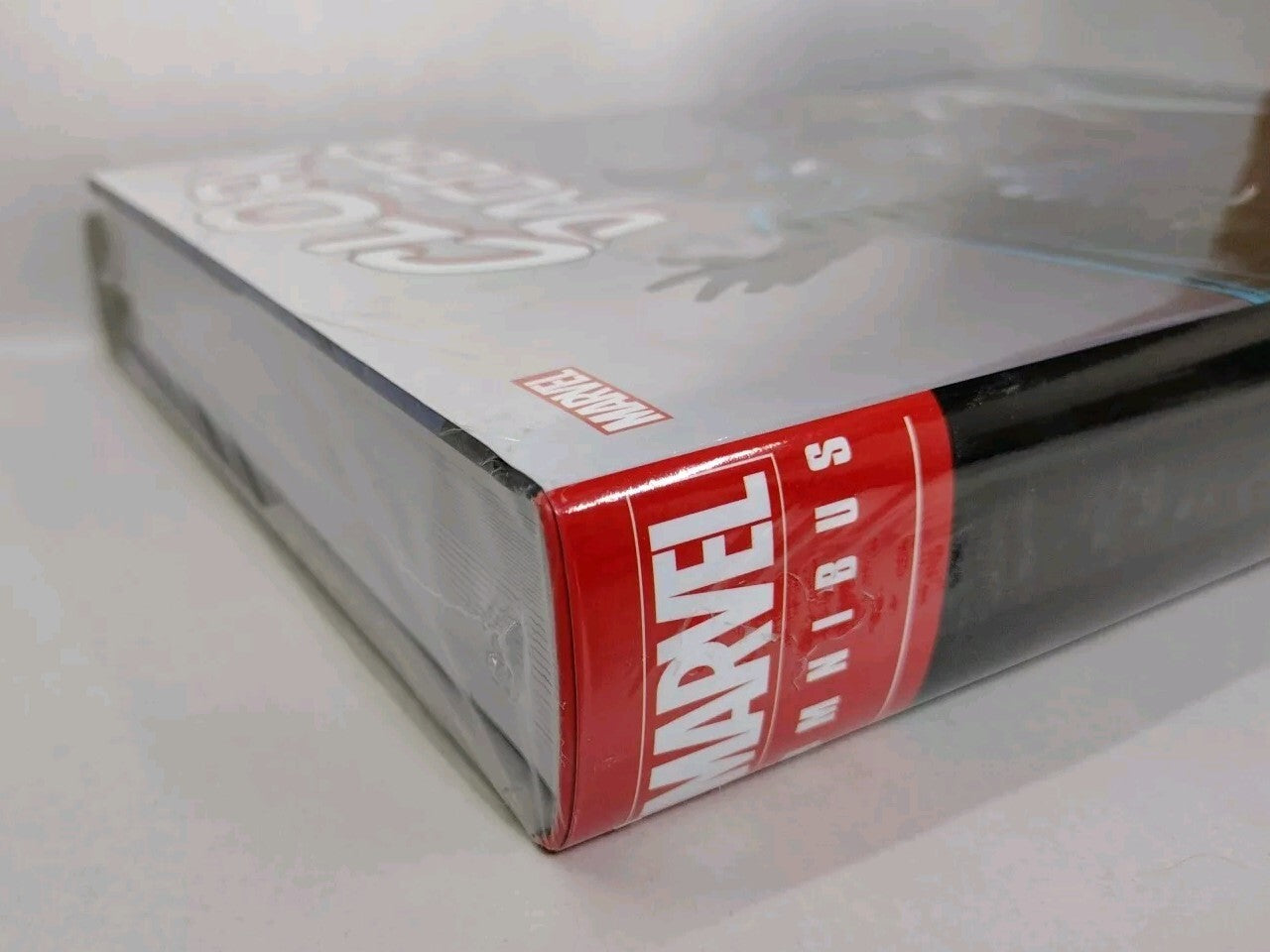 Cloak And Dagger Omnibus Vol 2 Marvel HC Larry Stroman DM Cover New Sealed