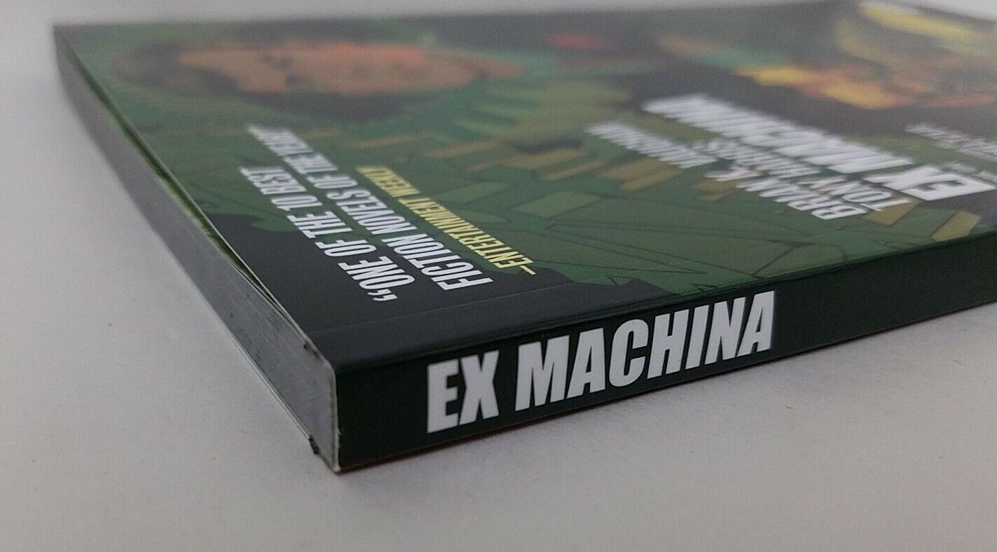 Ex Machina Vol 1 The First Hundred Days (2013) TPB DC Vertigo Comics New