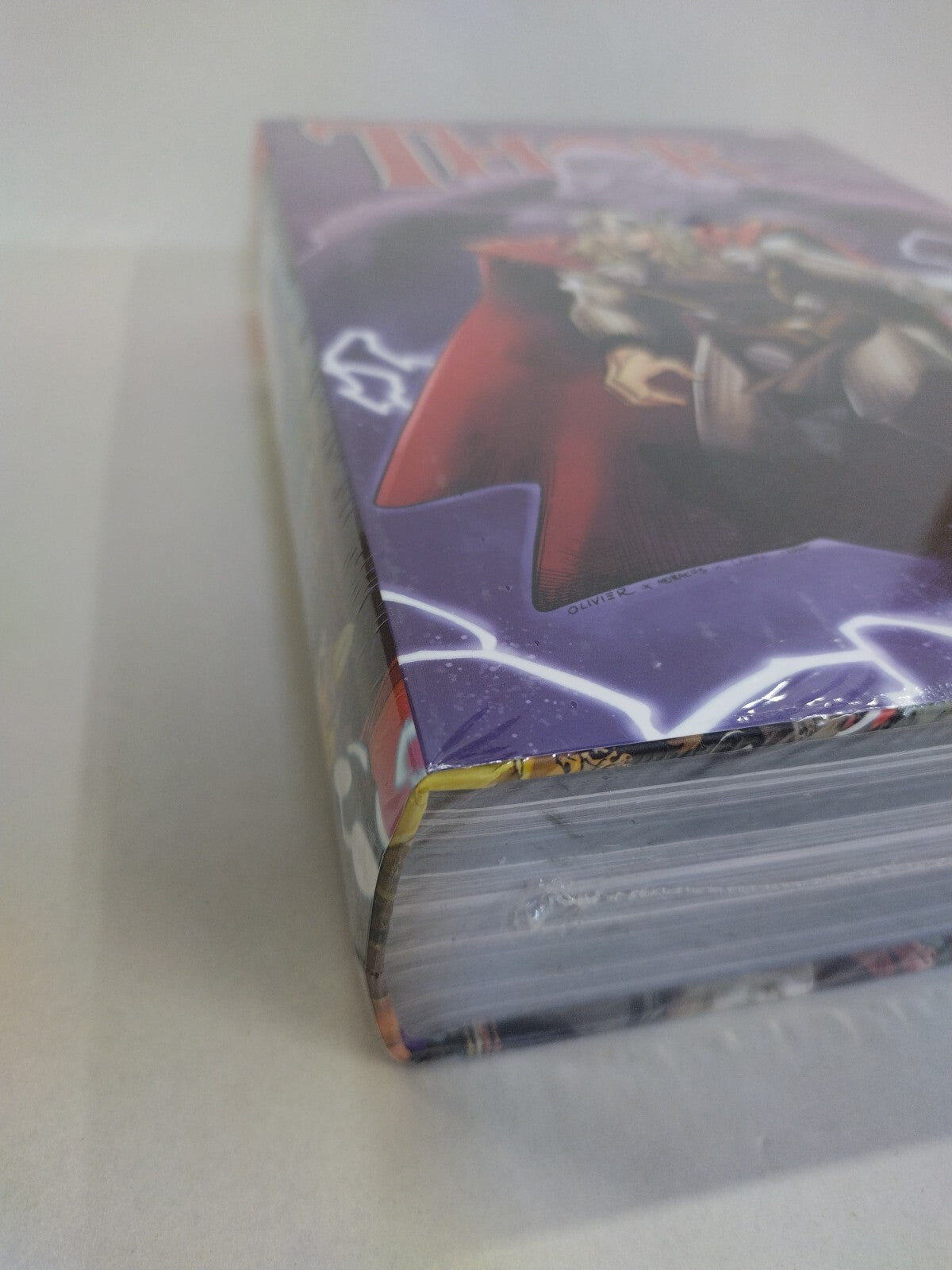 Thor by Matt Fraction Omnibus Marvel Comics Hardcover New Sealed 