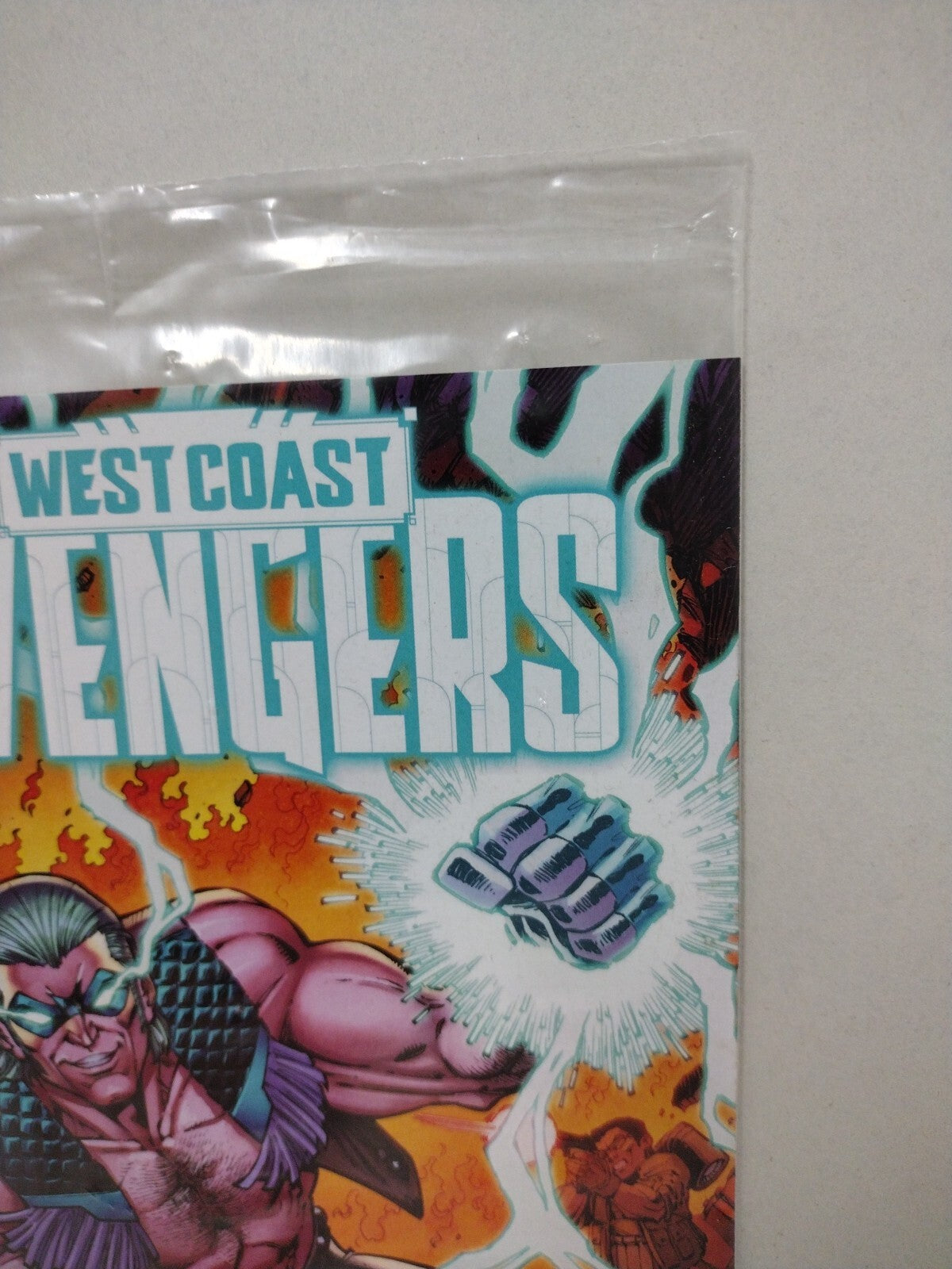 WEST COAST AVENGERS #1 (2024) Marvel Comic Todd Nauck Surprise Variant NM