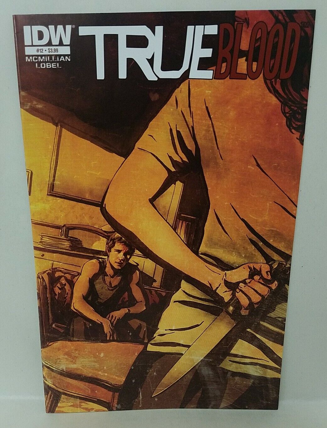 True Blood (2012) IDW Comic Run #3 5 8 9 10 11 12 HBO Vampires