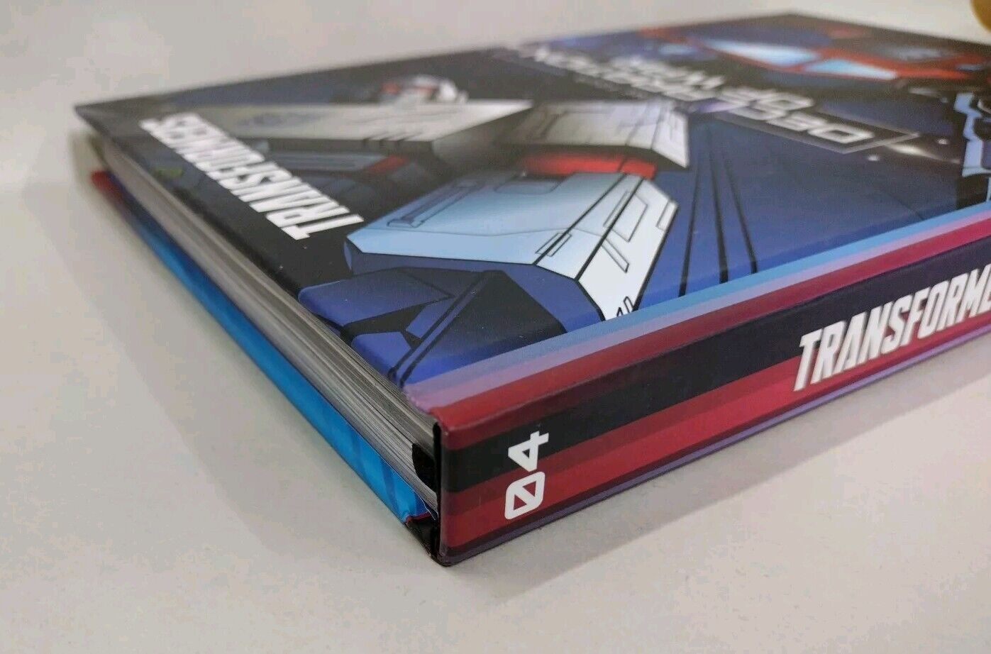 Transformers Vol 4 Declaration of War (2021) IDW HC 25-30 Escape 1-5 V Day New