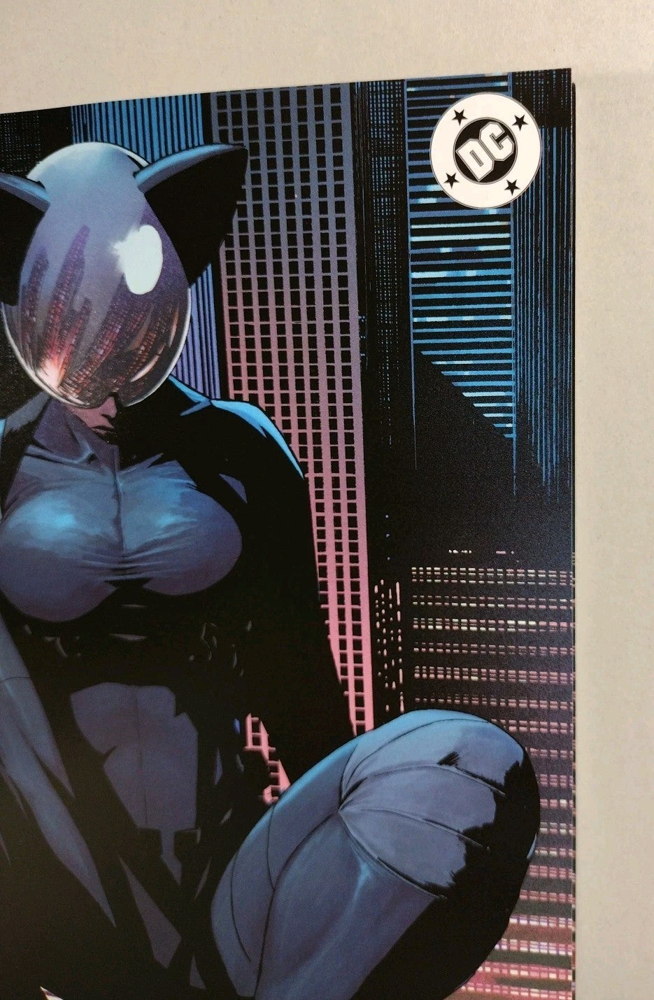 Absolute Batman #13 (2025) DC Comic 1:50 Nick Dragotta Incentive Variant Cover 