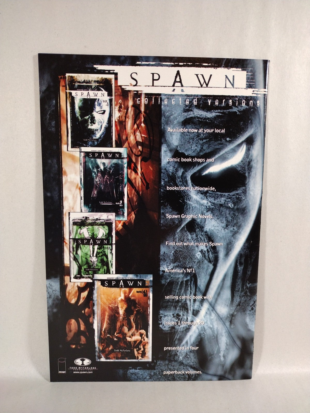 Spawn Image Comic Lot Of 9 #65 66 67 71 72 79 80 87 94 McFarlane Capullo VF-NM