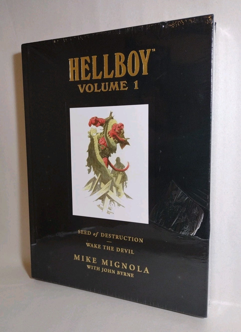 Mike Mignola Hellboy Library Ed Set Vol 1 2 3 4 5 6 Sealed Dark Horse HC