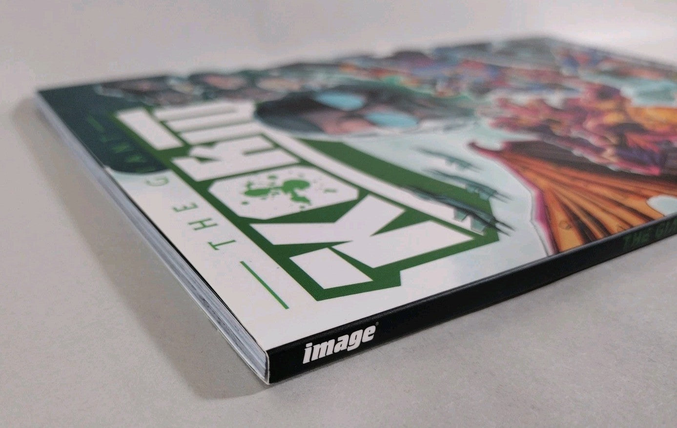 Giant Kokju (2022) Image Comic TPB Gerry Duggan Scott Koblish New