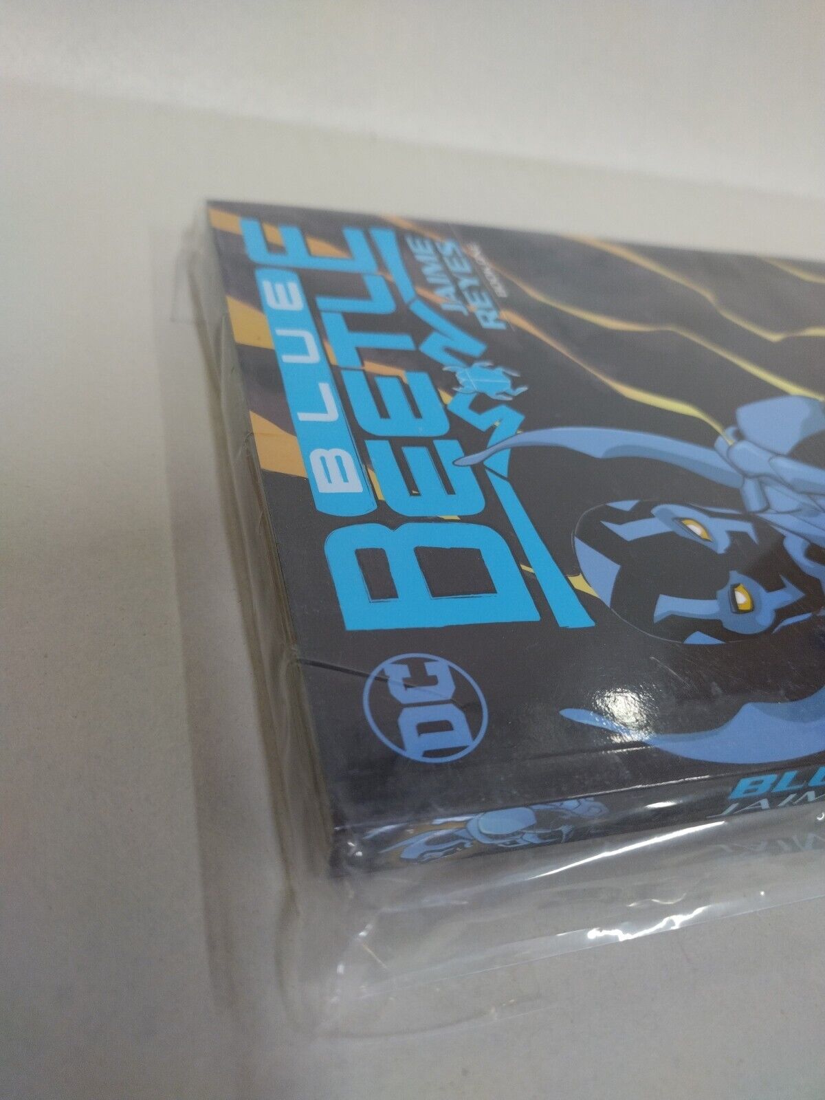 Blue Beetle: Jaime Reyes Book One (2022) DC| TPB Soft Cover Brand New