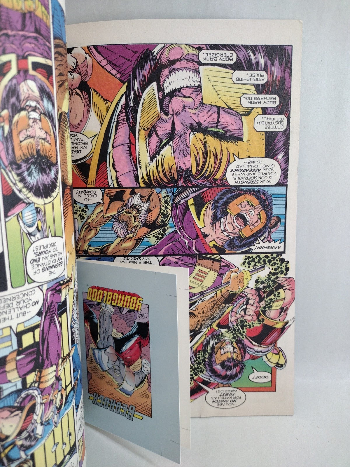 Youngblood Vol 1 (1992) Image Comic Lot Set #1 2 3 4 5 6 1st Appearances F-VF