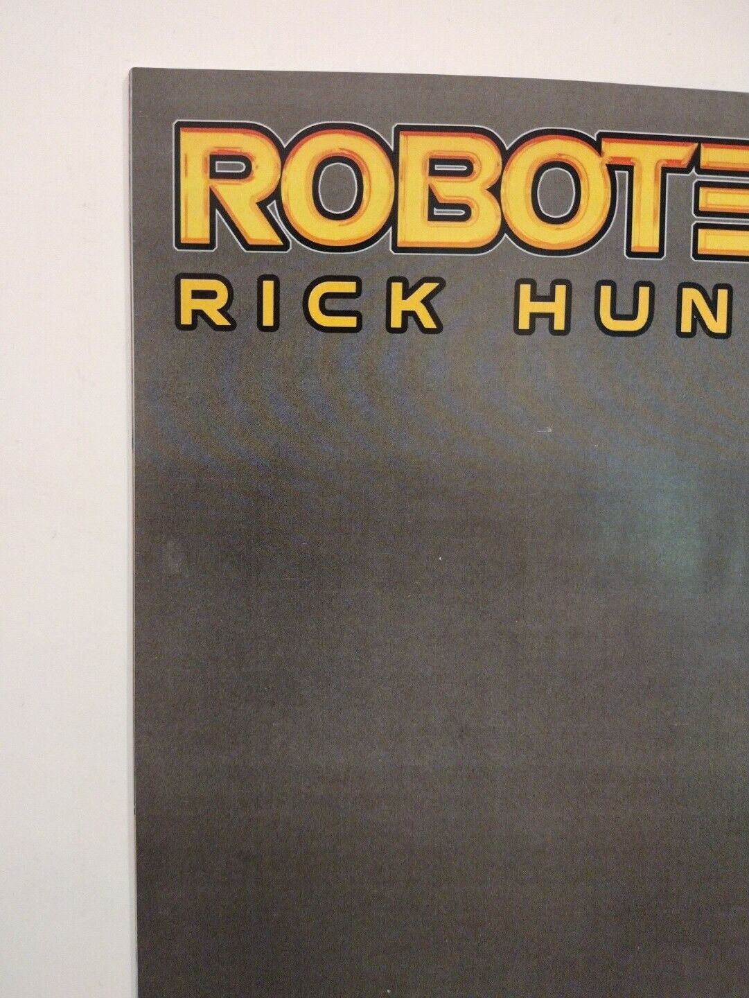 Robotech Rick Hunter #1 (2023) Titan Comic Cover H 1:10 Inhyuk Lee Variant NM-
