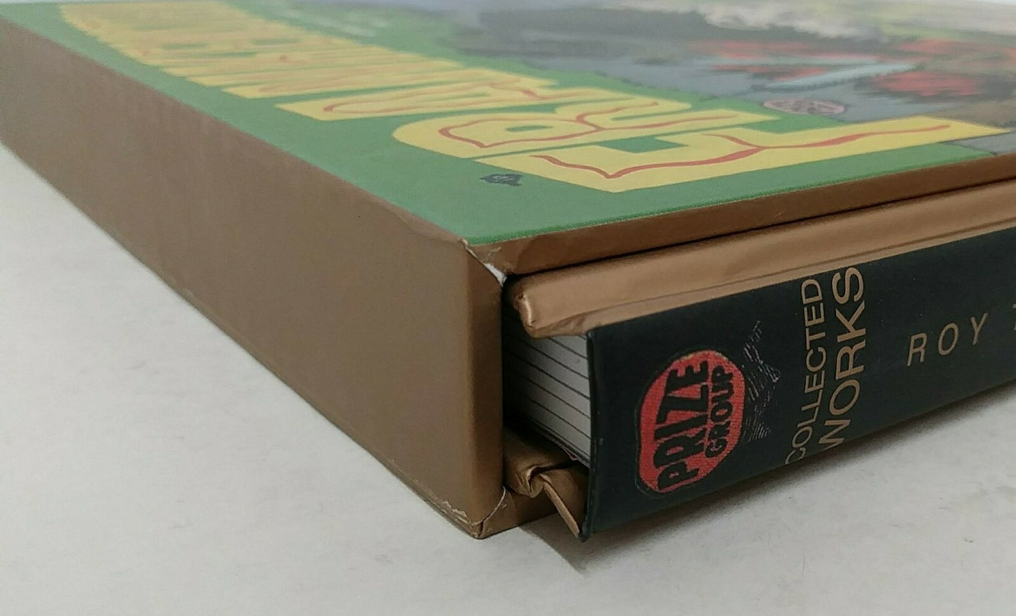 Dick Briefer Frankenstein Vol 7 Silver Age Comic Rep HC Slipcase PS ArtBooks New