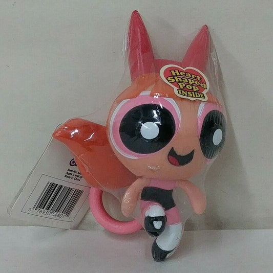 Vintage Cap Candy BLOSSOM Powerpuff Girls (2000) Candy Container New w Tags