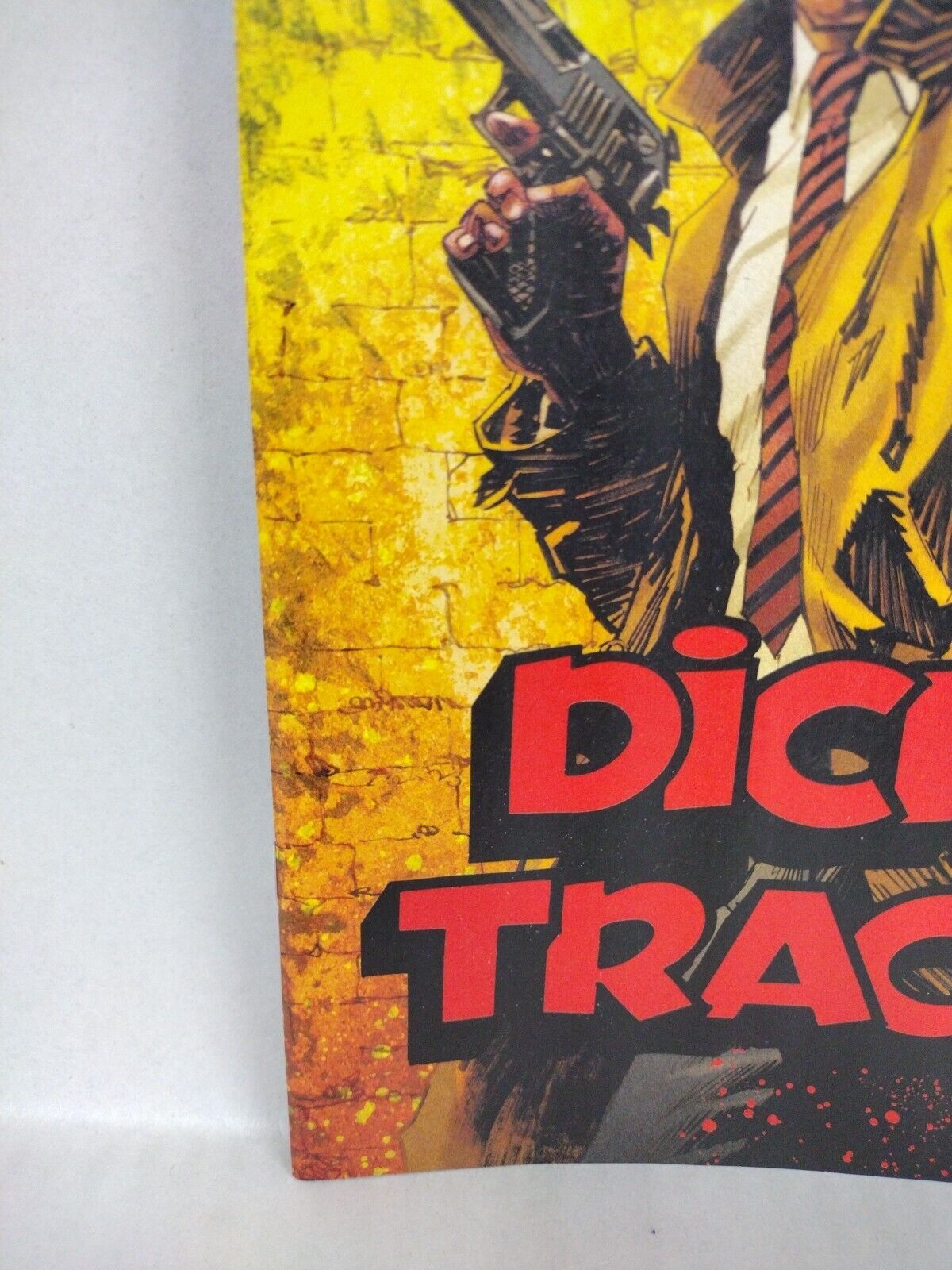 Dick Tracy #1 (2024) Mad Cave Studios 1:20 Variant Cover Comic Dan Panosian NM